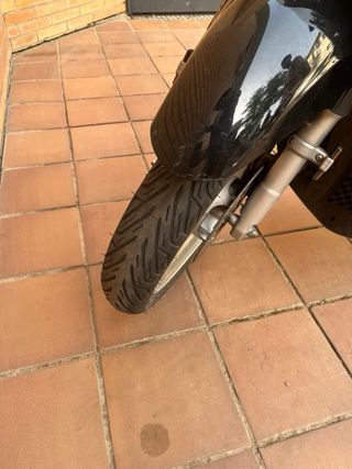Honda SH 125i 2017 Negra