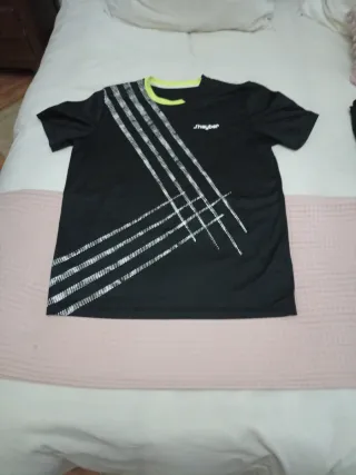 2 Camisetas J'hayber Hombre Azul y Negra