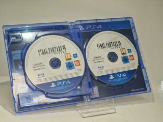 PS4 Final Fantasy VII Remake