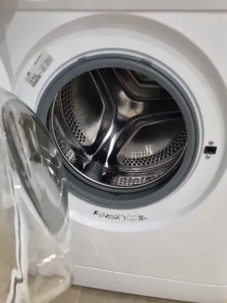 Lavadora Beko Blanca