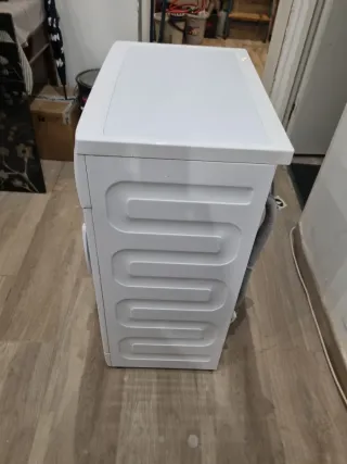 Lavadora Beko Blanca