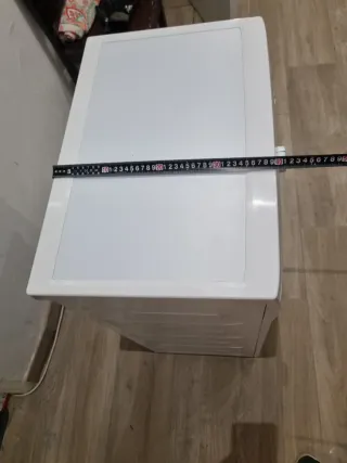 Lavadora Beko Blanca