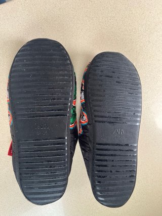 Zapatillas Marvel Zara Niño Talla 35