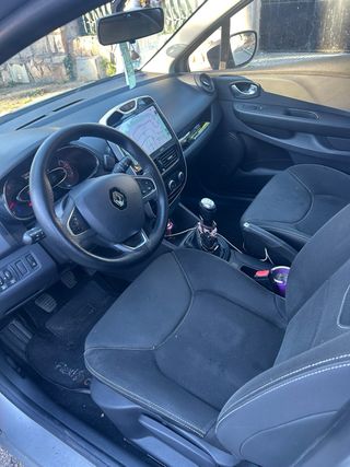 Renault Clio 2018