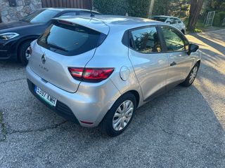 Renault Clio 2018