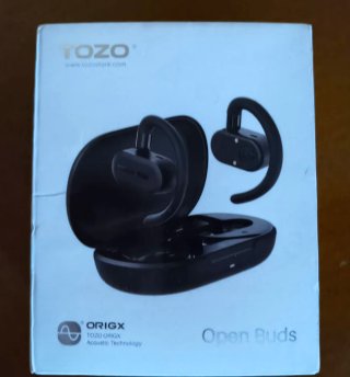 TOZO O2 Auriculares Inalámbricos Bluetooth 5.3