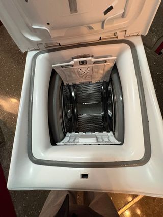 Lavadora Carga Superior 8kg