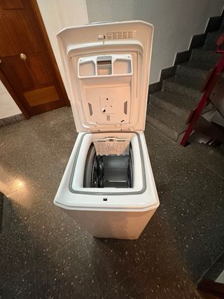 Lavadora Carga Superior 8kg