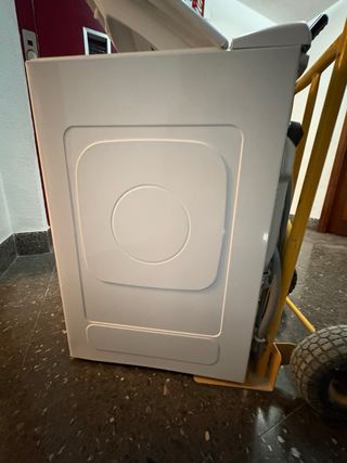 Lavadora Carga Superior 8kg