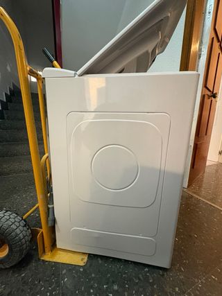 Lavadora Carga Superior 8kg