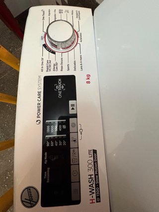 Lavadora Carga Superior 8kg