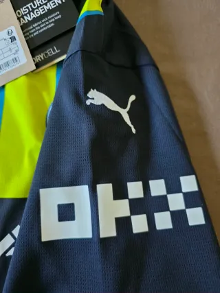 Maglia Man City Away 24/25 - Taglia L