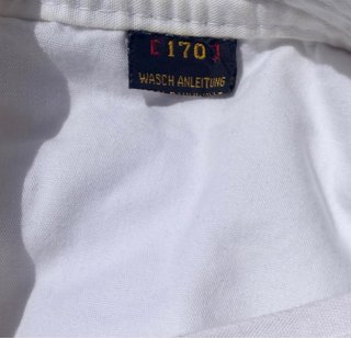 Traje de Karate Blanco