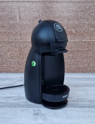 Cafetera Dolce Gusto Negra