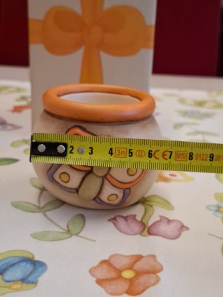 Portacandele Thun Farfalla