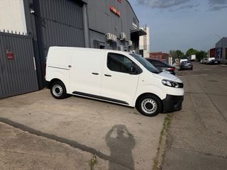 Toyota Proace 2018