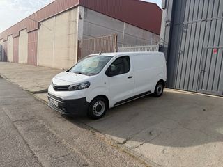 Toyota Proace 2018