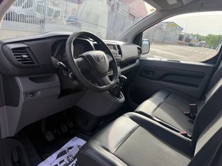 Toyota Proace 2018