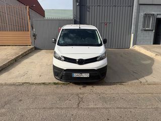 Toyota Proace 2018