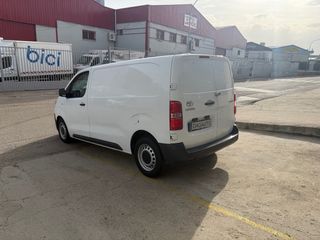 Toyota Proace 2018