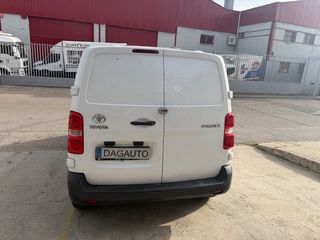 Toyota Proace 2018