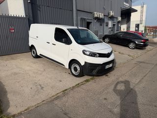 Toyota Proace 2018