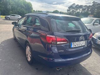 Opel Astra 2017 1.6 CDTI BI-turbo 160cv