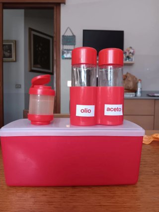 Set da picnic con borsa termica