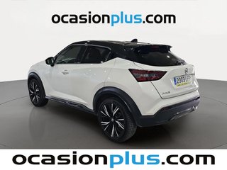 Nissan Juke DIG-T N-Design Chic 4x2 86 kW (117 CV)