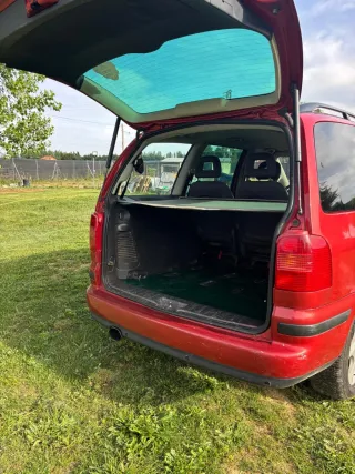 SEAT Alhambra 2002