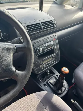 SEAT Alhambra 2002