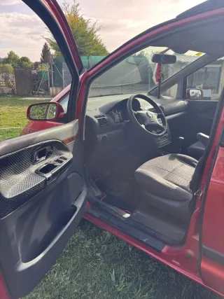 SEAT Alhambra 2002