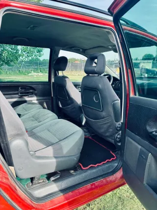 SEAT Alhambra 2002