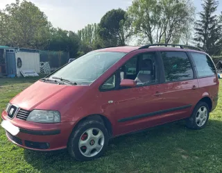 SEAT Alhambra 2002