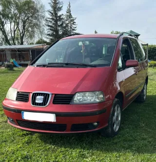 SEAT Alhambra 2002