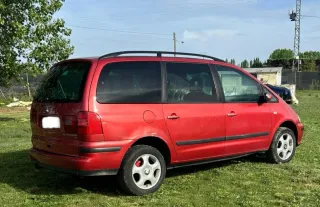 SEAT Alhambra 2002