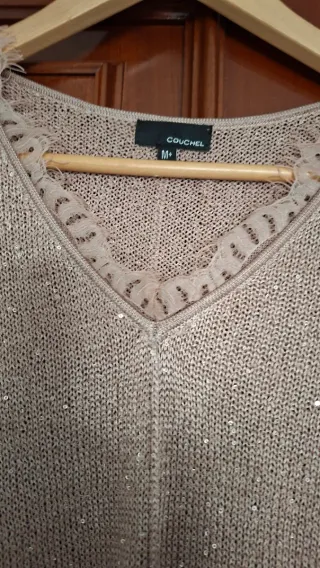 Jersey rosa palo manga 3/4