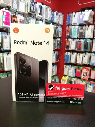 Redmi Note 14