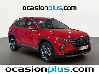 Hyundai Tucson 1.6 TGDI PHEV Maxx 4X4 Auto 195 kW (265 CV)