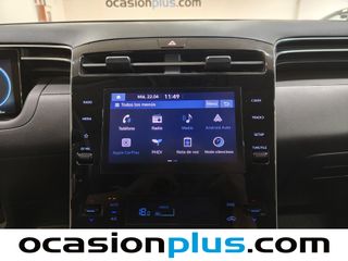 Hyundai Tucson 1.6 TGDI PHEV Maxx 4X4 Auto 195 kW (265 CV)