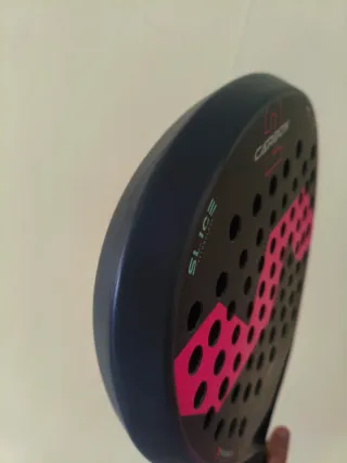 Pala Pádel Varlion Bourne Carbon 2 con garantía