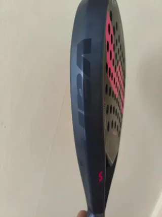 Pala Pádel Varlion Bourne Carbon 2 con garantía