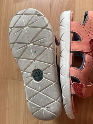 Sandalias Timberland Niño Talla 32