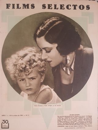 Revistas de cine Films Selectos