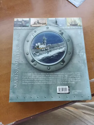 La Marina militar española