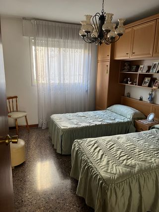 PISO DE 4 HABITACIONES EN TUDELA