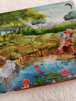 Libro Cuentos Infantiles Blancanieves y Rojaflor