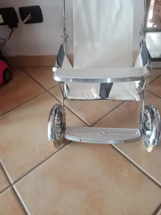 Carrozzina vintage