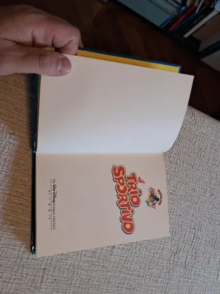 Disney libri - Il trio sportivo- Topolino Sport
