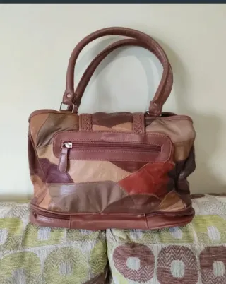 Bolso Piel Nuevo Gran Capacidad